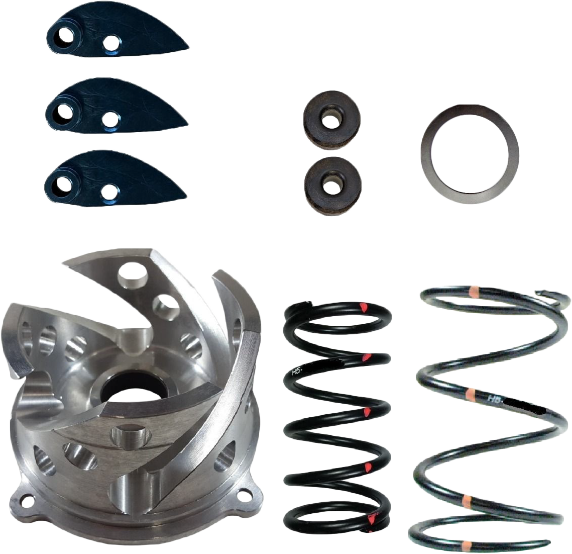 Hypershift Clutch Kit Pol 900 0 3000ft