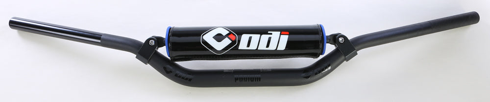 Controlled Flex Technology 1 1/8" Handlebar Blue
