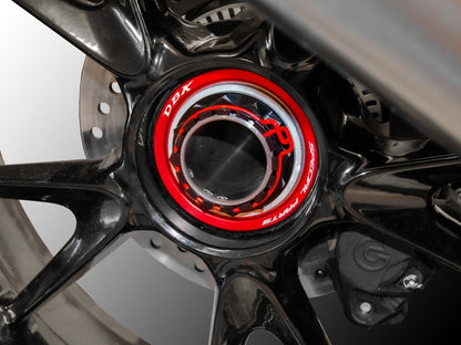 DBK Special Parts (Ducabike) Rear Wheel Spacer for Triumph Speed Triple 1200 RR /RS