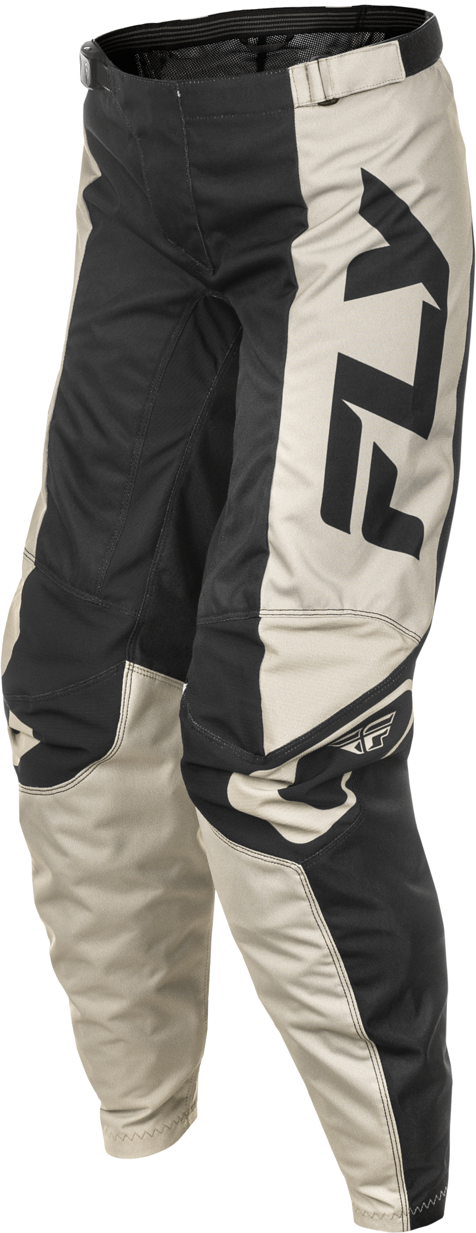 Women's F 16 Pants Black/White Sz 09/10
