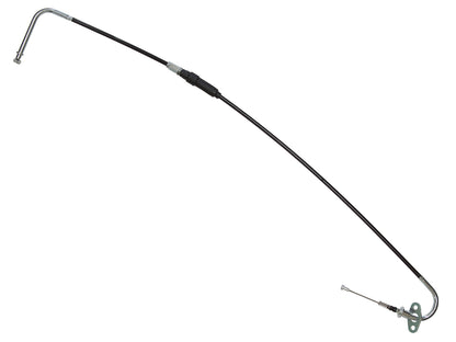 Exhaust Valve Cable Short A/C