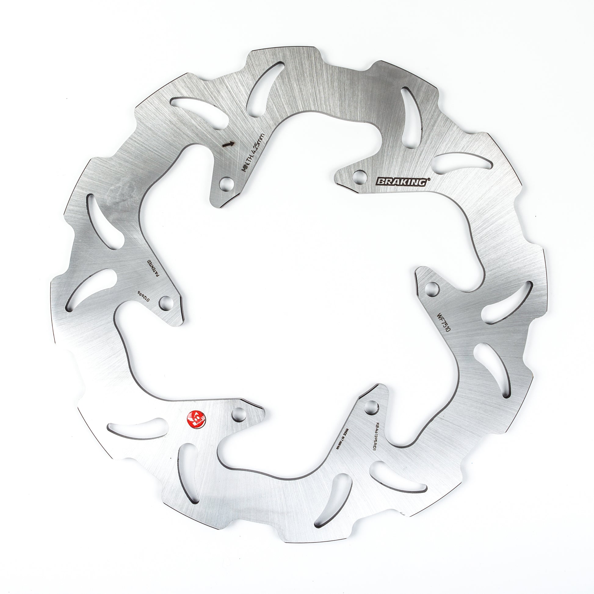 Racing Rotor Rear