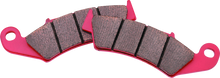 BikeMaster BM-125 Sintered Brake Pads