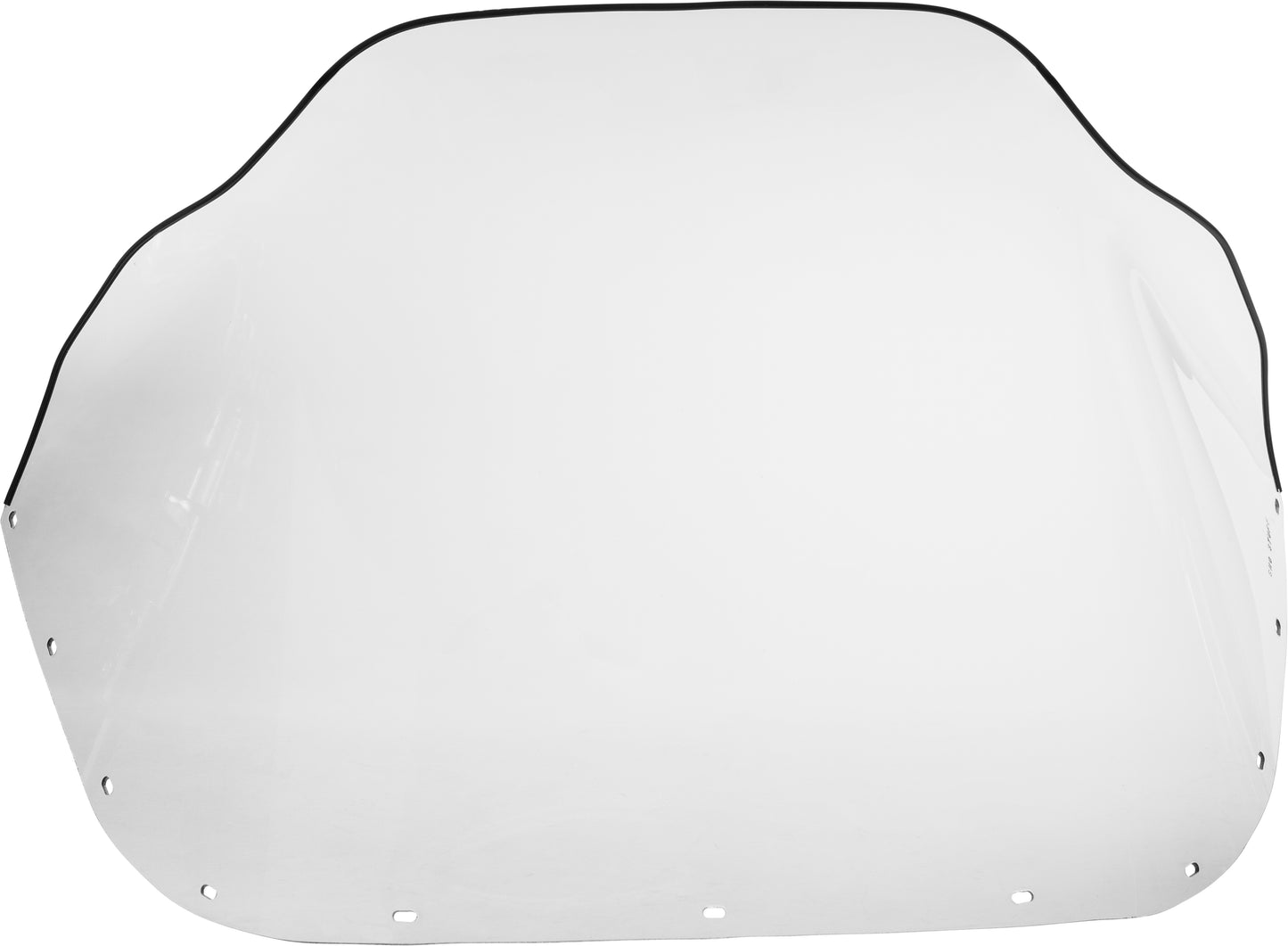 Windshield Smoke A/C
