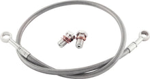 Brake Line Rear Silver Yam