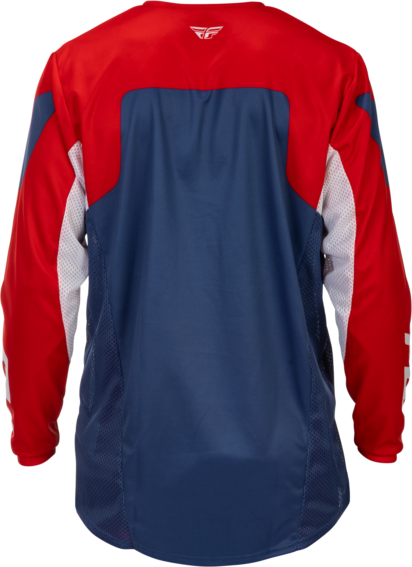 Kinetic Jersey Red/White/Blue Sm