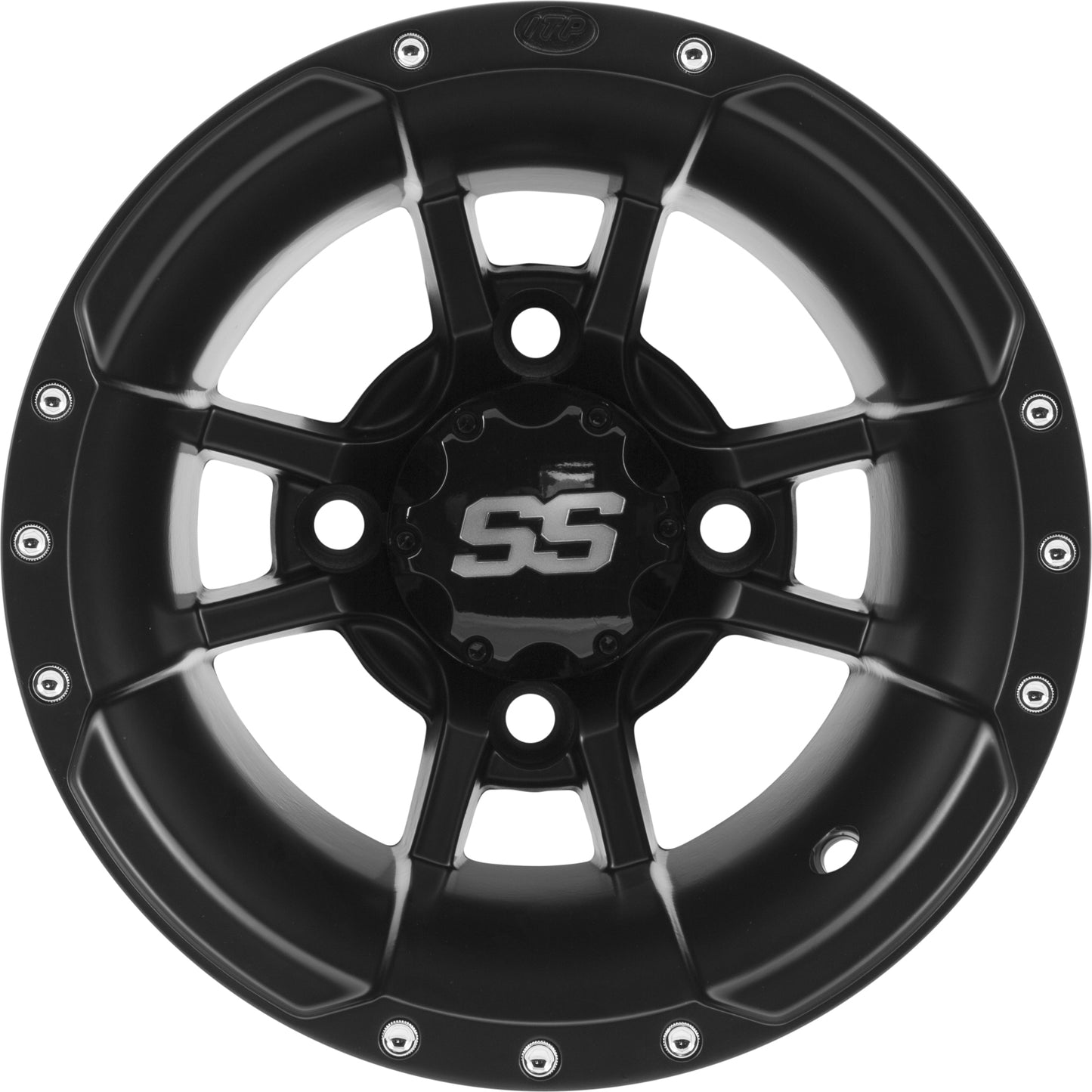 Ss112 Blk 10x5 4/156 3+2