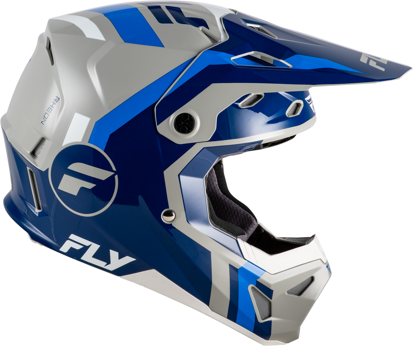 Formula Cp Seal Helmet Navy/Blue/Grey Xl