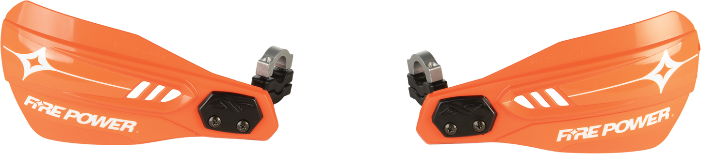 Open Handguard Orange