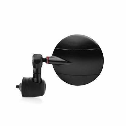 Mirror Spy R 80mm Black Each