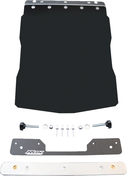 Removable Snow Flap Kit Ac/Yam