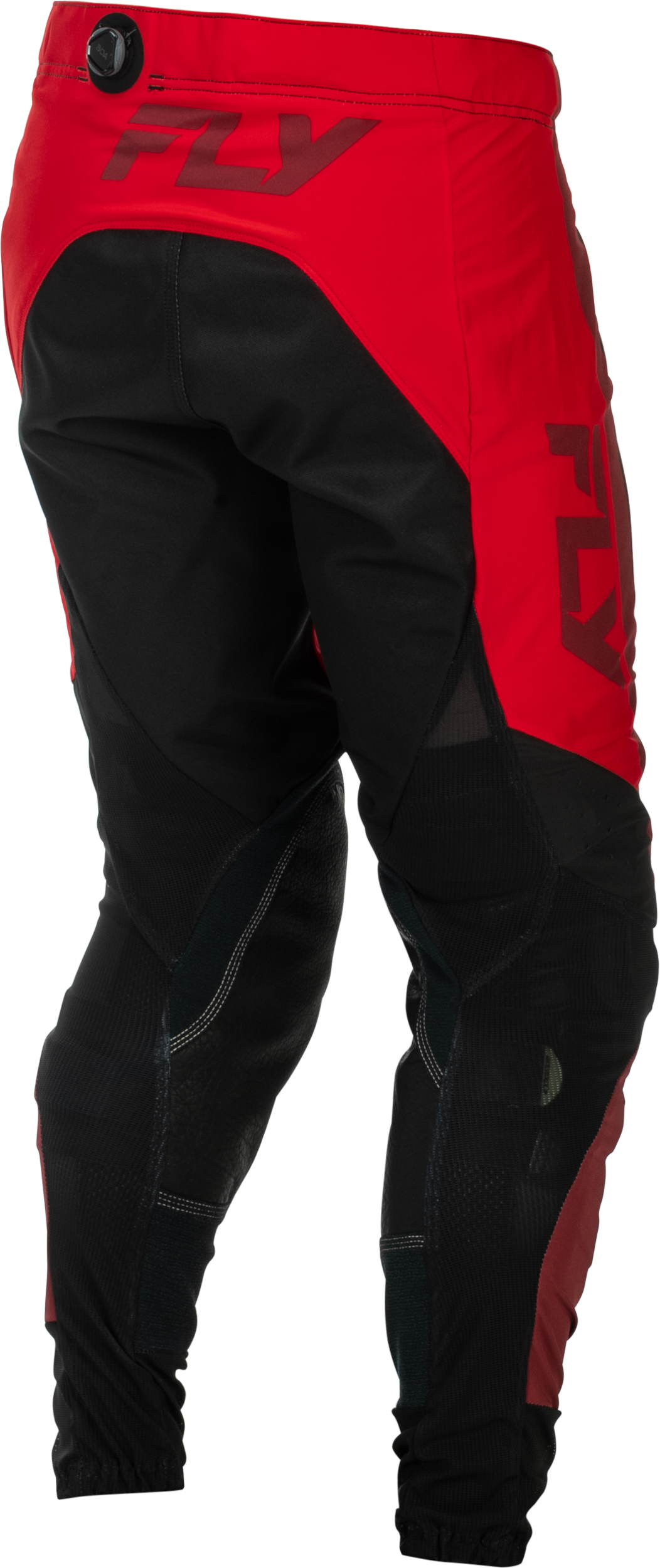 Youth Lite Pants Black/Red Sz 26