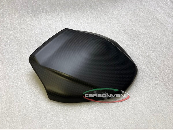 Carbonvani Carbon Fiber Headlight Fairing for the Ducati Diavel V4