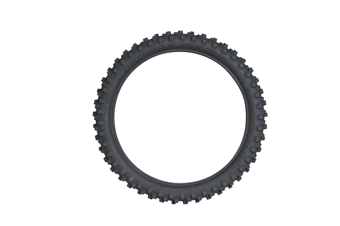 Tire Geomax Mx34 Front 80/100 21 51m Bias Tt