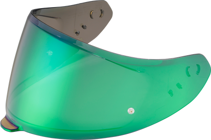 Exo Eclipse/R430 Faceshield Pinlock Green Mirrored