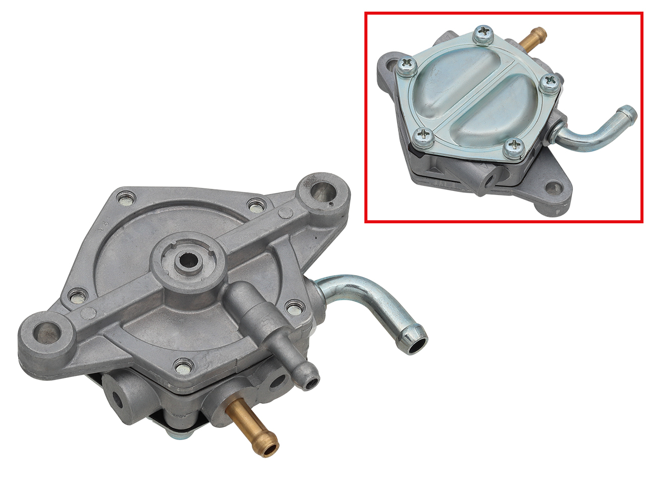 Fuel Pump A/C