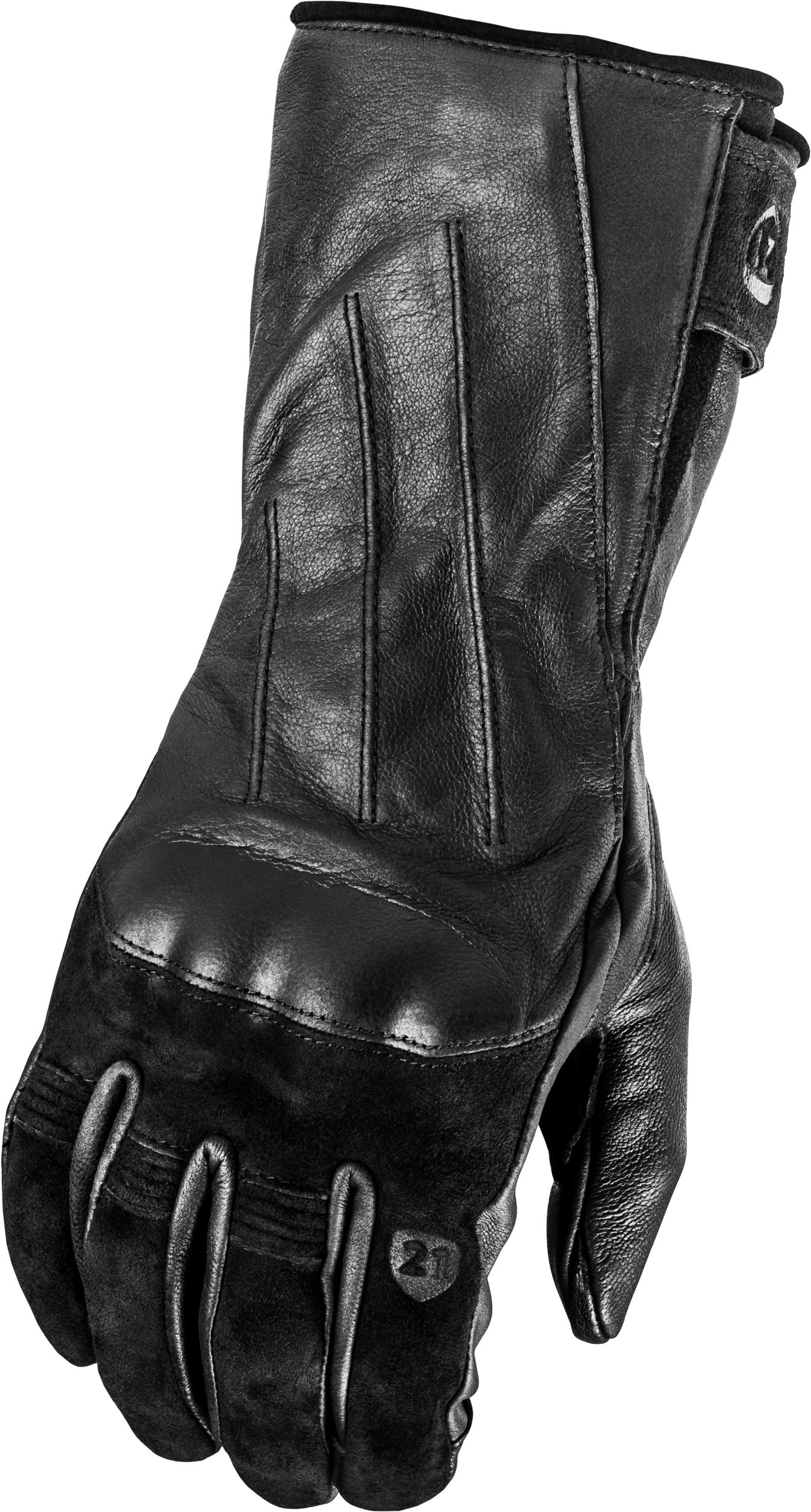 Hook Gloves Black Lg