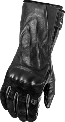Hook Gloves Black 2x