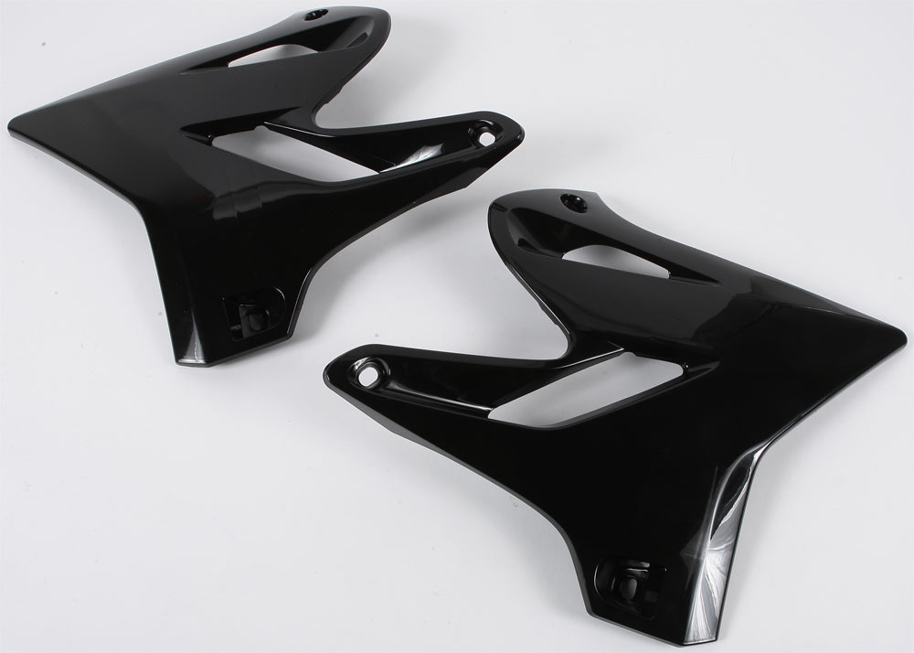 Radiator Shrouds Black