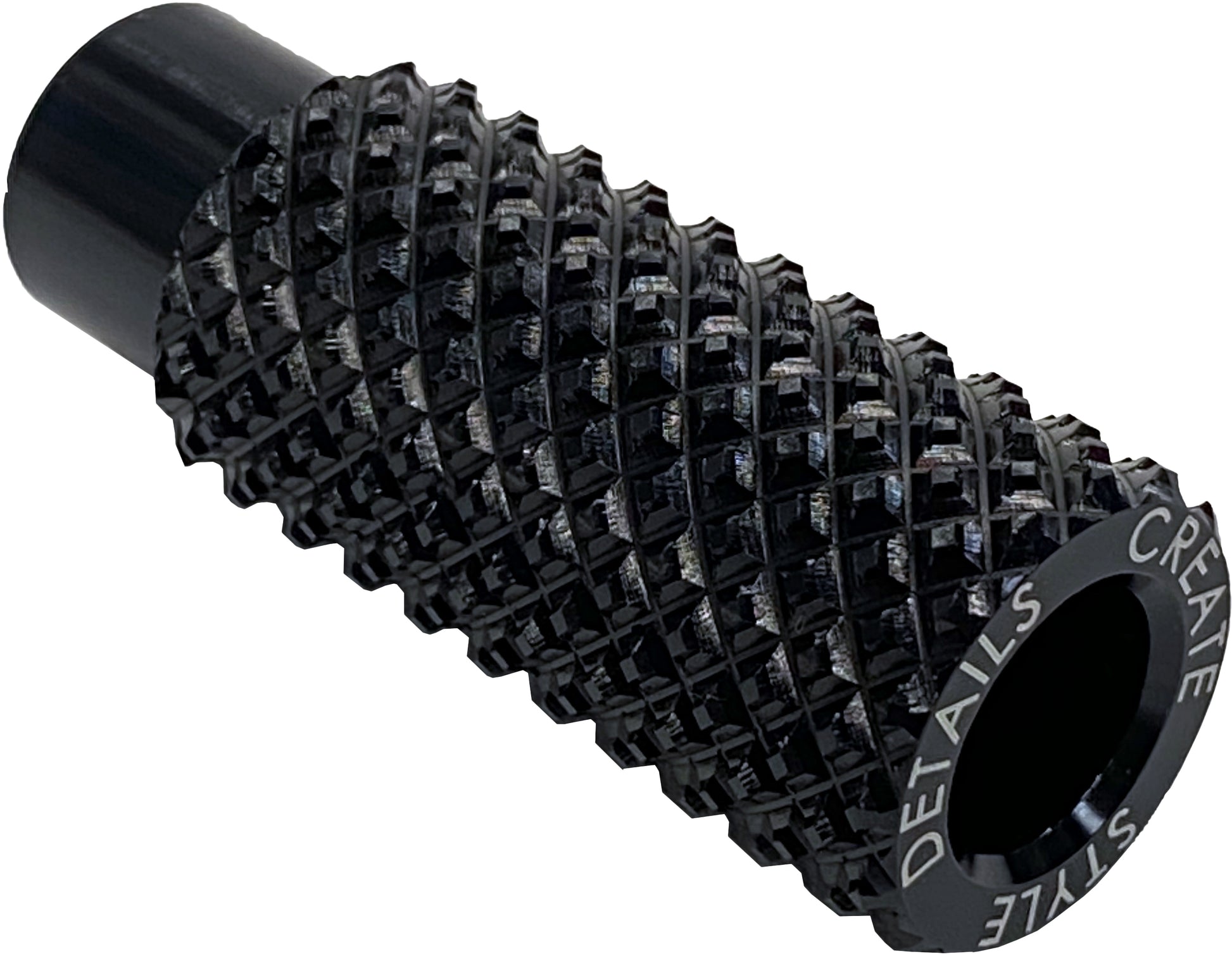 Nl Shifter Peg Course Knurl