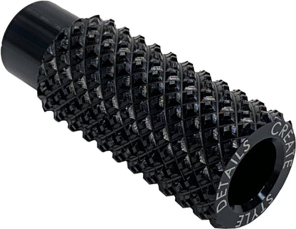 Nl Shifter Peg Course Knurl