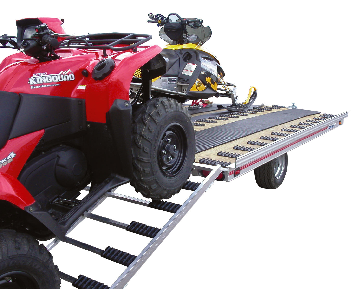 Grip Glide 10' Trailer Kit