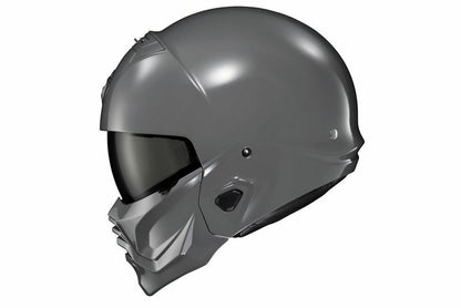 Covert 2 Open Face Helmet Cement Grey Xs