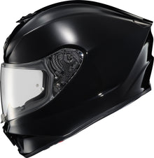 Exo R330 Full Face Helmet Solid Black Xs