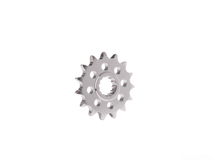 Vortex Racing Steel Front Sprocket 530 15 Tooth- Silver
