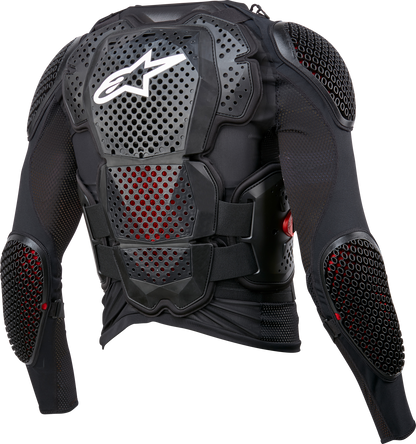 Bionic Tech V3 Protection Jacket Blk/Wht/Red Xl