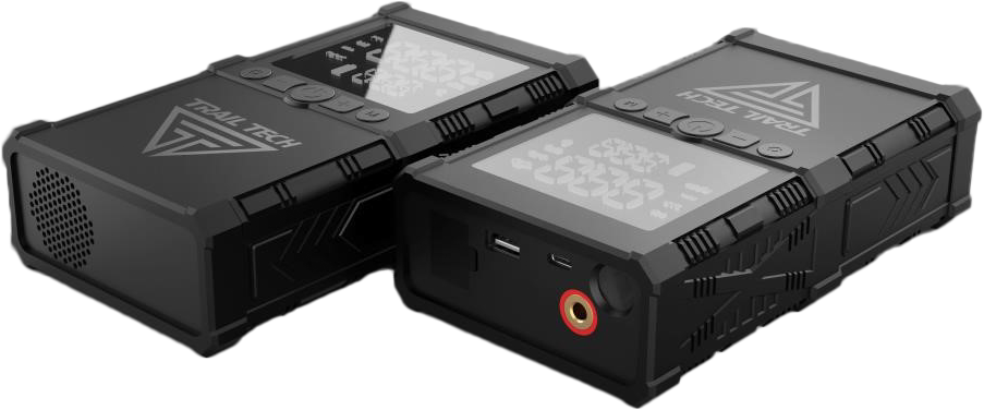 Pump With Jump Starter