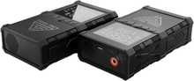 Pump With Jump Starter