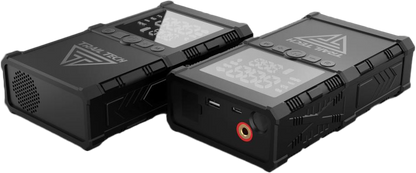 Pump With Jump Starter
