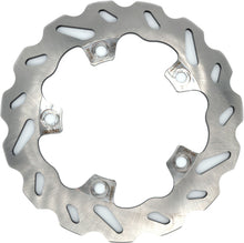 Wave Rotor Rear