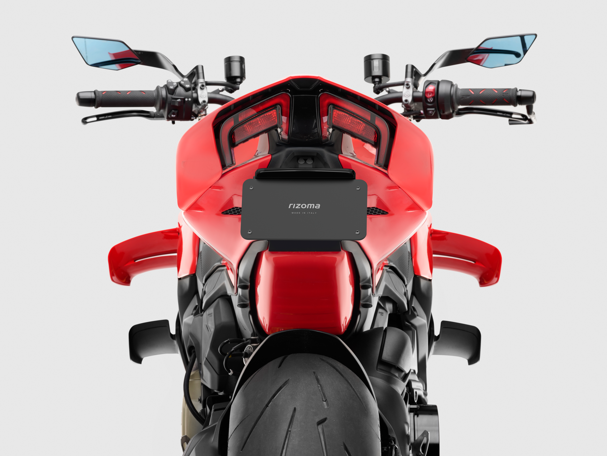 Flat Out Fender Eliminator Duc