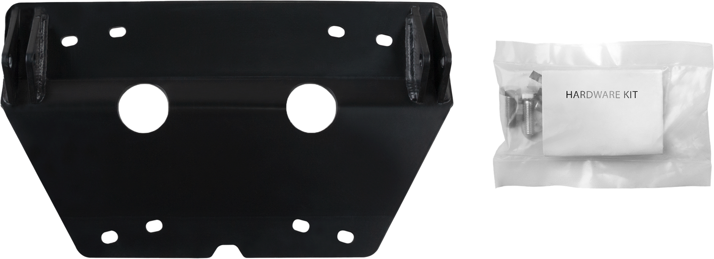 Atv Plow Mount