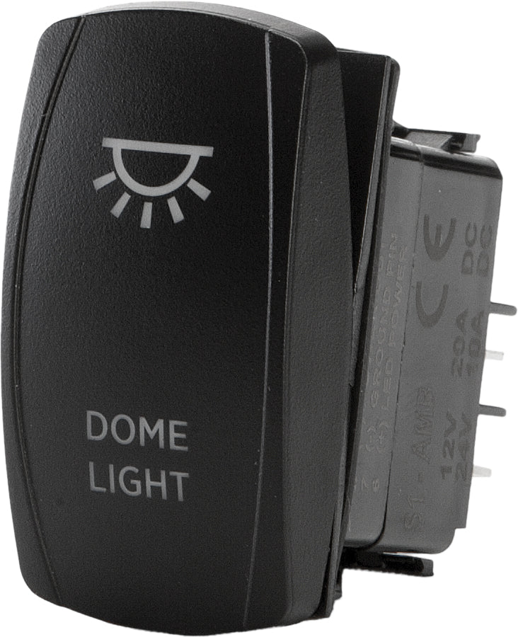 Dome Lighting Switch Pro Series Backlit