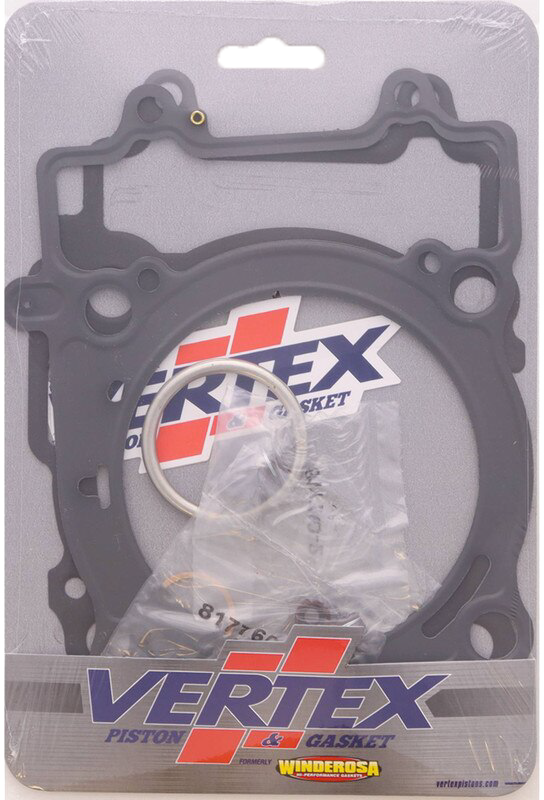 Top End Gasket Kit Pol