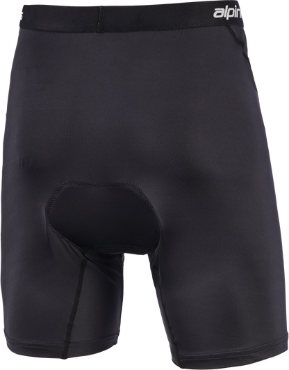 Mx Boxer Padded Black Xl