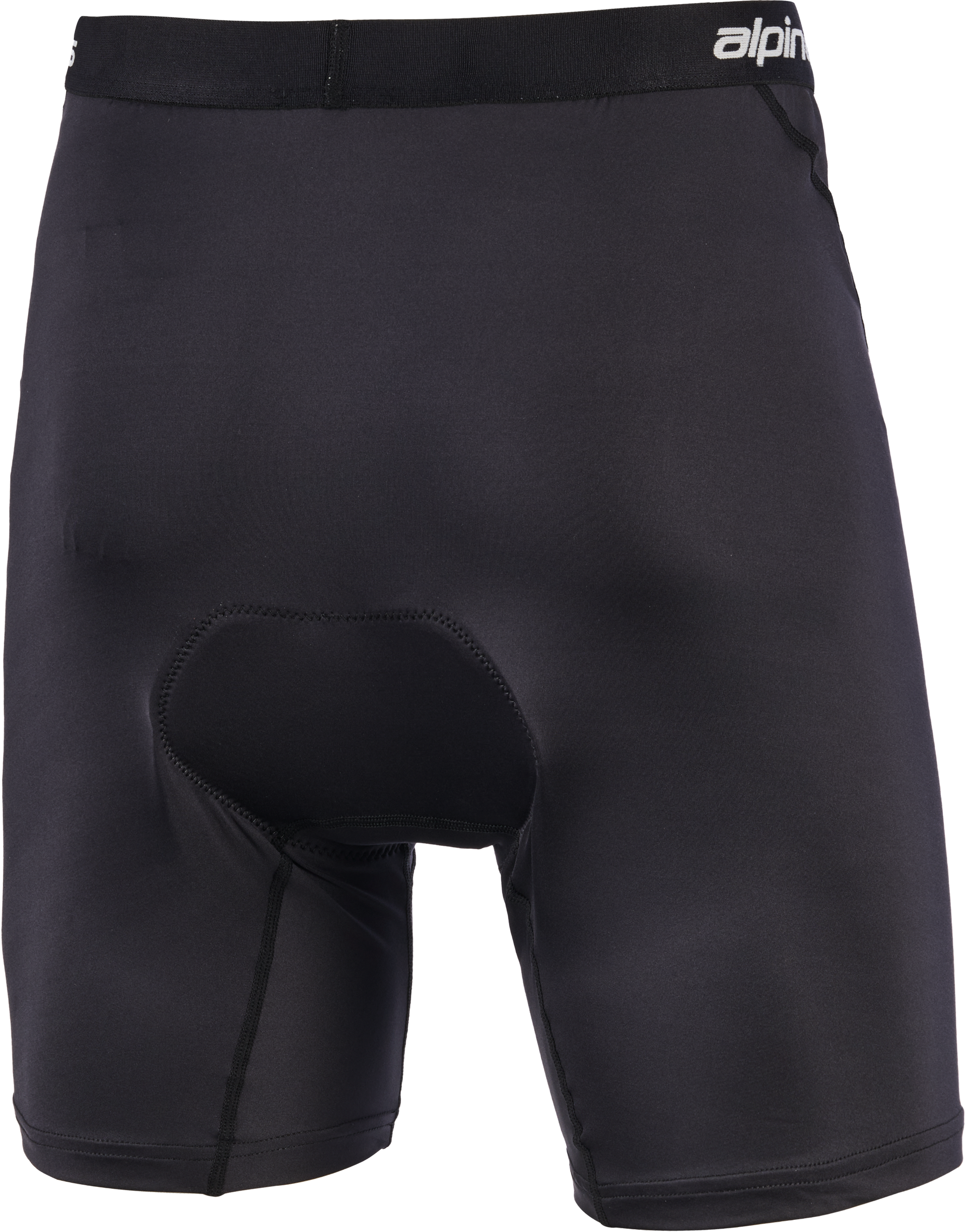 Mx Boxer Padded Black Md