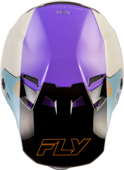 Formula Cc Glide Helmet Purple/Stone/Black Xs