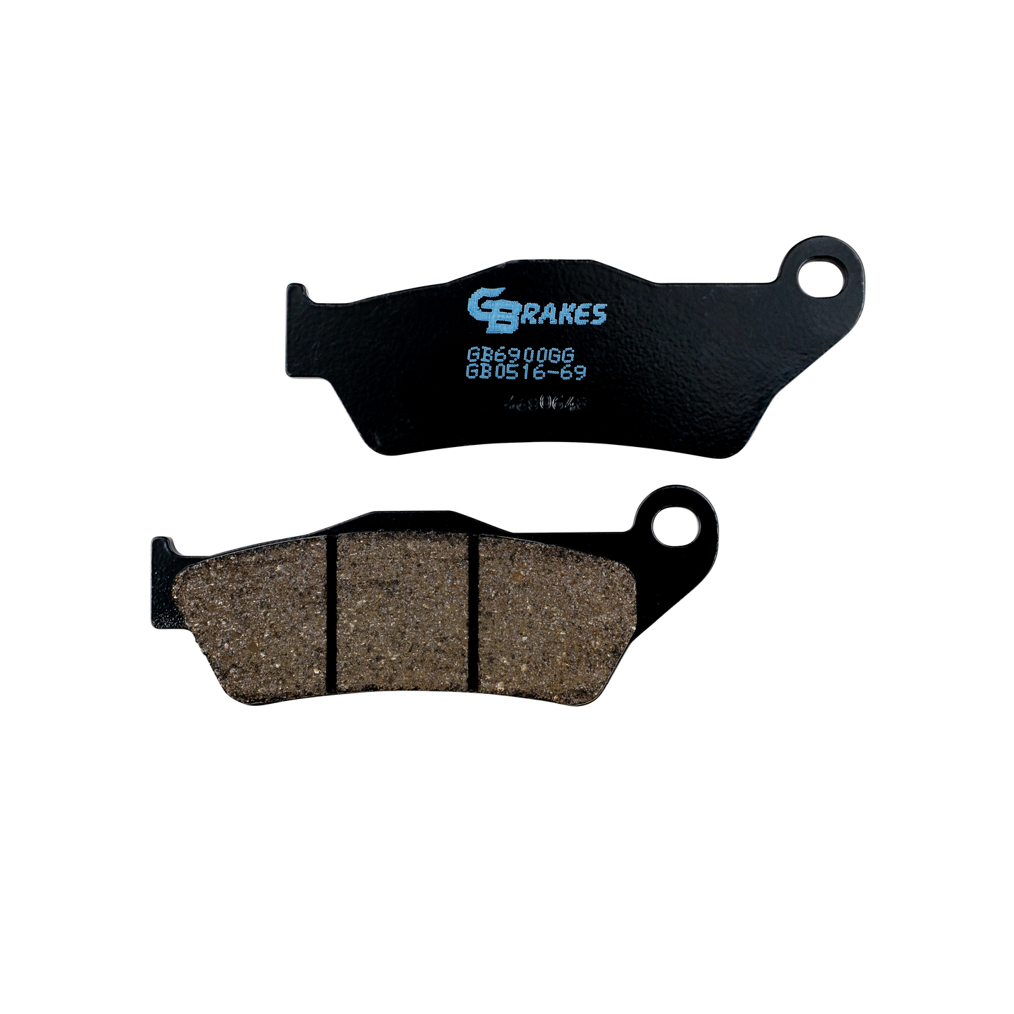 Brake Pads Semi Metallic