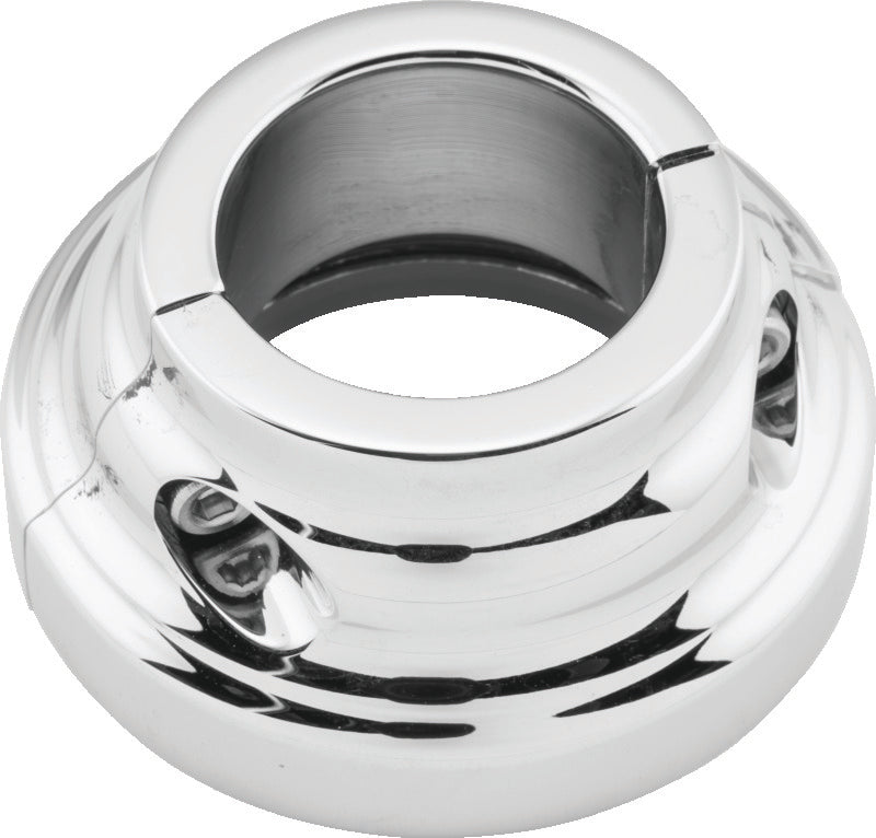 Performance Machine  Throttle Housing Assy - Chrome