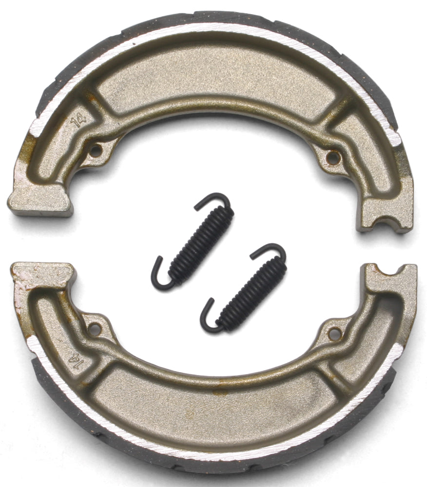 Brake Shoes 618g Grooved