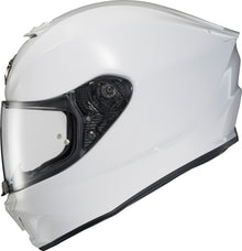Exo R330 Full Face Helmet Solid White Lg