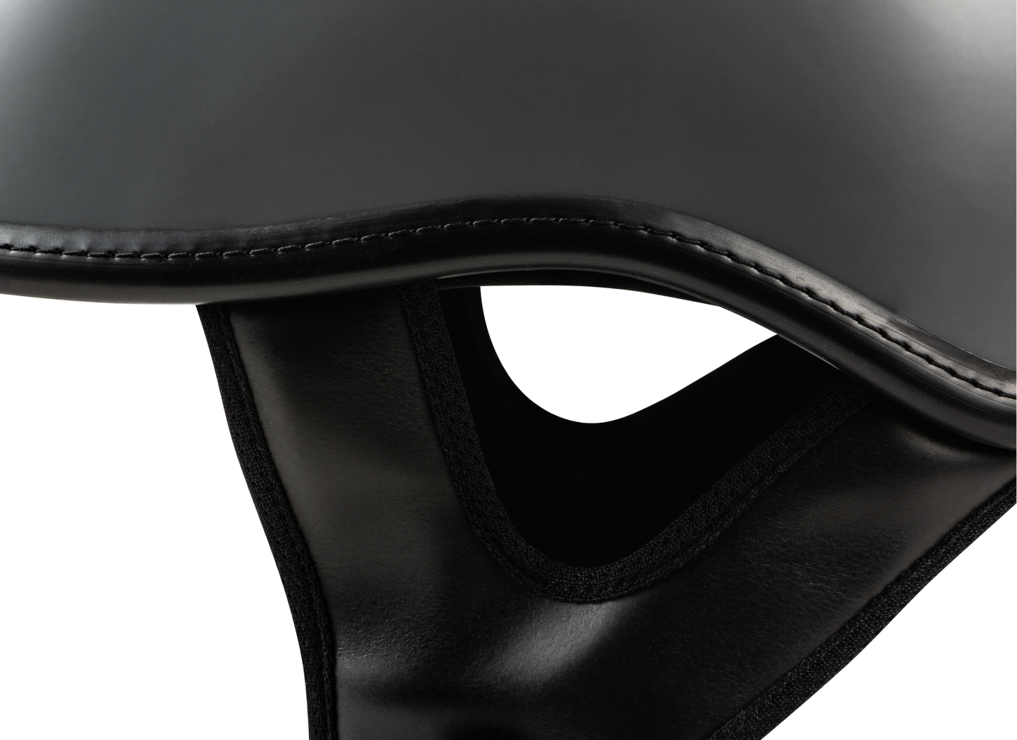 .357 Solid Half Helmet Grey Md