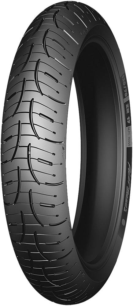 Tire Pilot Road 4 Front 120/70zr17 (58w) Radial Tl