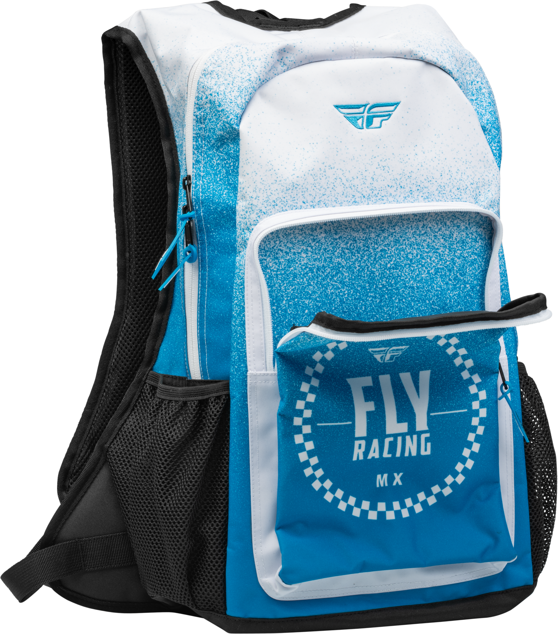 Jump Pack Backpack Blue/White
