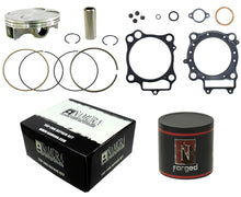 Top End Kit Forged Nikasil Cyl 95.98/+0.01 11:1 Hon
