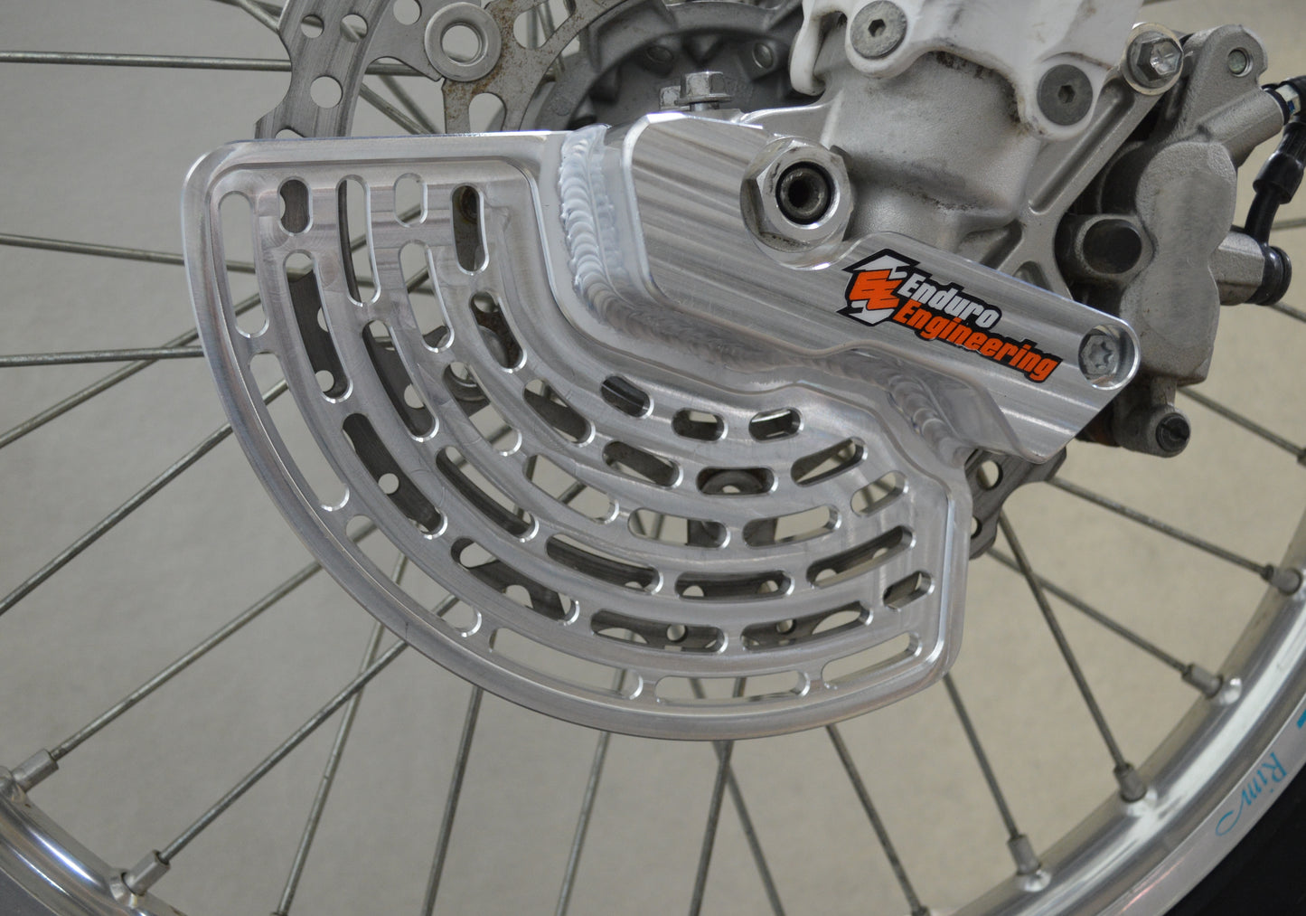 Front Brake Rotor Guard Yam